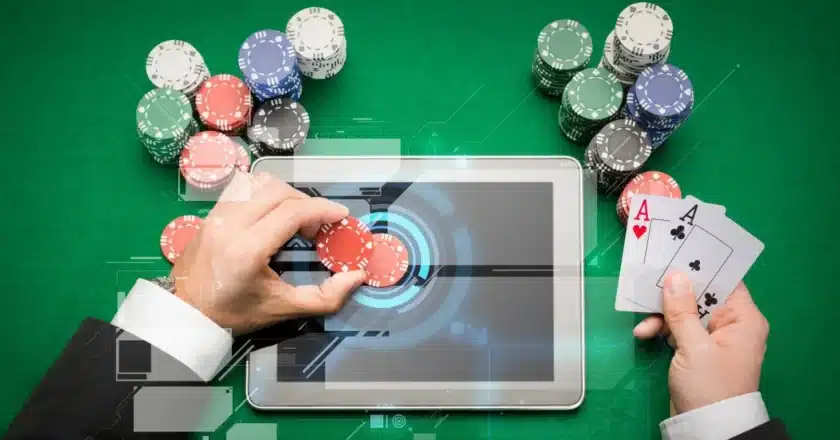 8 Reasons to Start Playing At an Online Casino