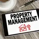 property manager cost