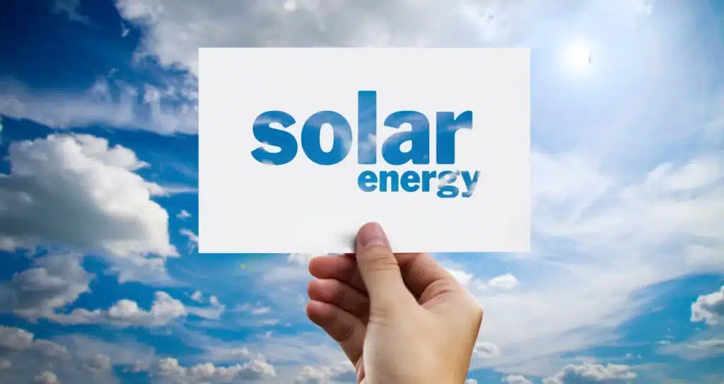 solar energy sustainability