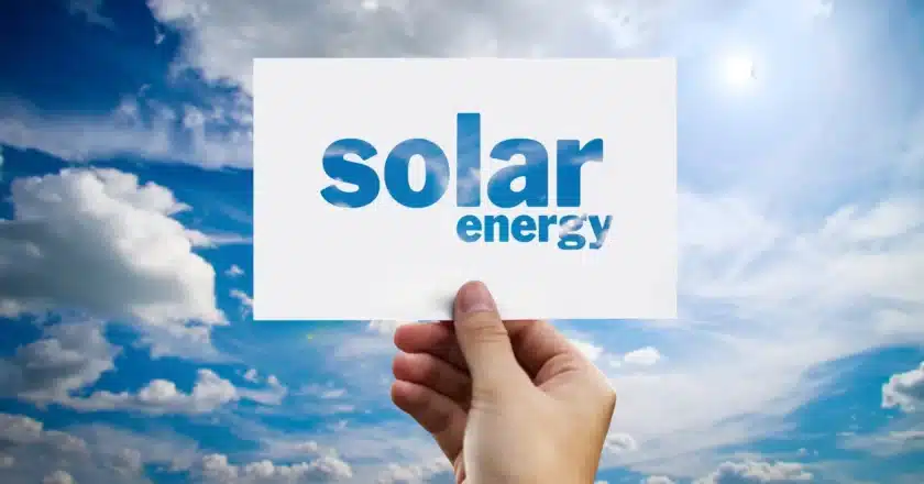 4 Things You Should Know About Solar Energy Sustainability