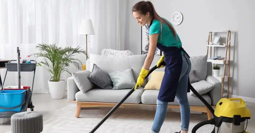 How To Clean Carpets at Home