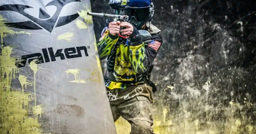 A Beginner’s Guide To Must-Have Paintball Equipment