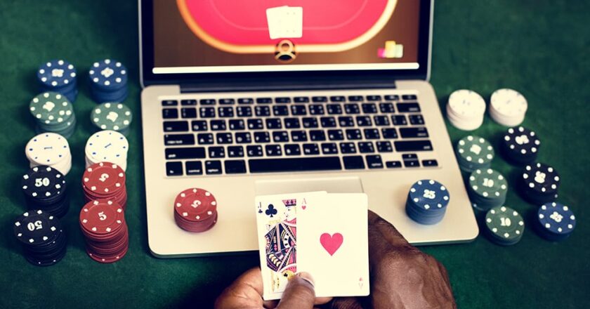 The Impact of Technology on the Gambling and Casino Industry