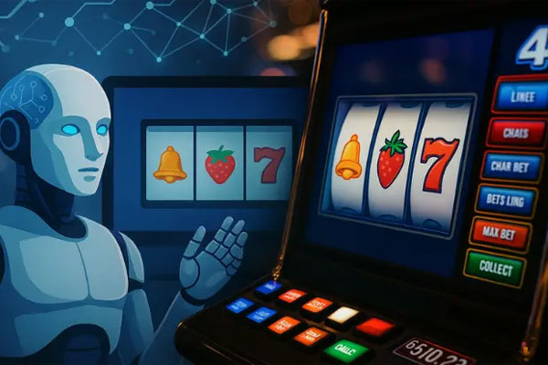 Bisakah AI Membantu Pengguna Slot Gacor Menang?