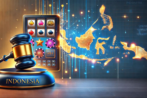 Kabar Baik! Update Regulasi Perjudian Daring di Indonesia