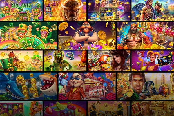 Game Slot Gacor paling dicari pemain pemula untuk hiburan dengan fitur bonus dan RTP tinggi
